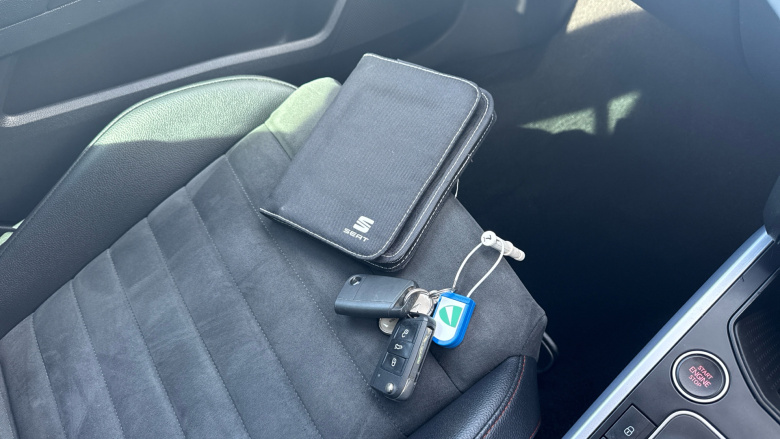 SEAT Arona 1.0 TSI 110 FR Edition 5dr DSG Petrol Hatchback